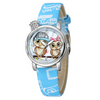 Cute And Sweet Style Owl Pattern Diamond Watch