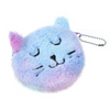 (Buy 1 Get 2 ) Cartoon Cat Plush Cute Coin Purse