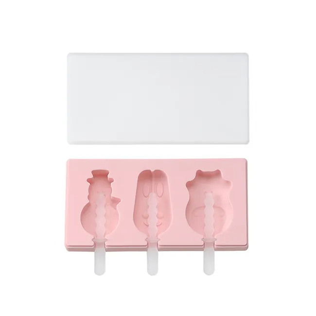 |(Buy 1 Get 1) Homemade Ice Cream Stick Ice Silicone Mold