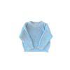 (Buy 1 Get 1) Kids Toddler Girls Boys Autumn Winter Fashion Casual Simple Solid Color Sweater