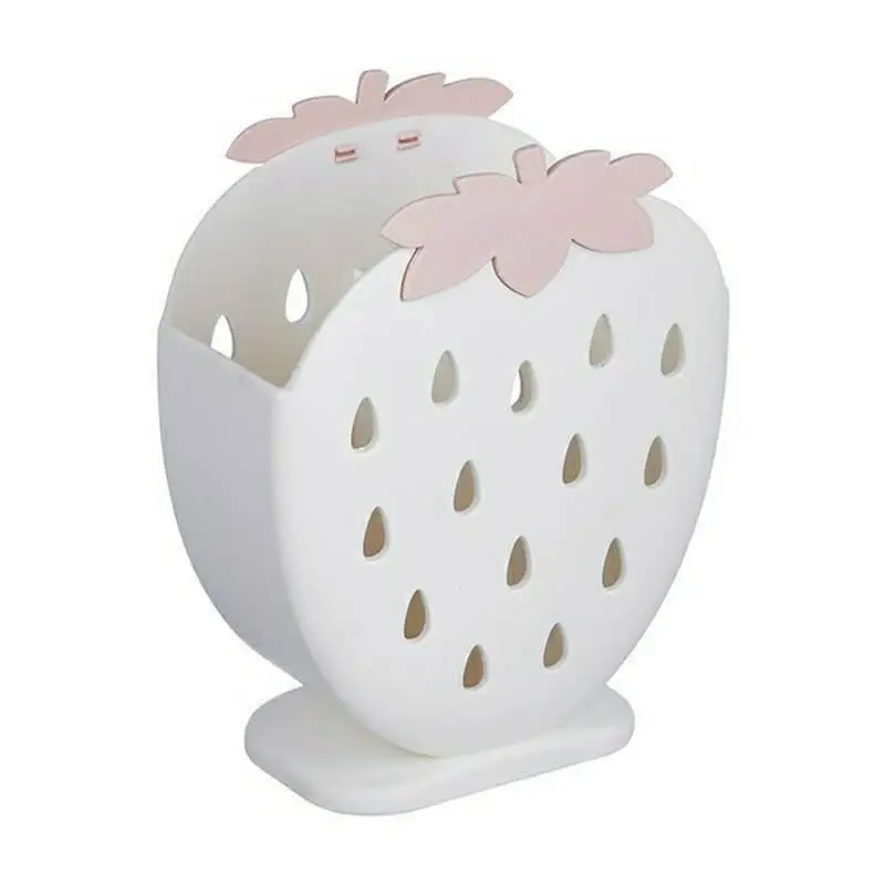 Fashion Strawberry Shape Tableware Shelf