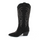 Women Fashion PU High Warm Boots