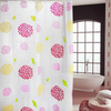 (Buy 1 Get 1) High Quality Thickened PEVA Lovely Printed Bathroom Accessories Waterproof Shower Curtain