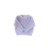 (Buy 1 Get 1) Kids Toddler Girls Boys Autumn Winter Fashion Casual Simple Solid Color Sweater