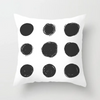 (Buy 1 Get 1) Simple Style Geometry Print Sofa Car Supply Cushion Cover Without Insert