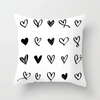 (Buy 1 Get 1) Simple Style Geometry Print Sofa Car Supply Cushion Cover Without Insert