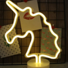 Decorative LED Multi-Shaped Battery Neon Lights