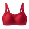 Women'S Comfortable Non-Marking Anti-Gravity Tito Side Shuttle Big Cup Back Button Bra