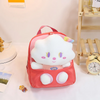 Children Kids Baby Fashion Boys Girls Cartoon Cloud Doll Plushtoy Backpack School Bag