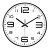 30cm Home Fashion Simple Clock