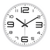 30cm Home Fashion Simple Clock