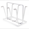 Creative Wrought Iron Drain Cup Holder Household Portable Water Cup Storage Rack