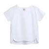 Boy Girl 1-7T Kid Candy Color Short Sleeves T-Shirt