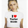 Women Simple Letter Print Round Neck Pullover Short-Sleeved T-Shirt