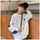 Kids Toddler Boy Fashion Crew Neck Colorblock Sweatshirt SKU: T1035E9774 Min.Order: 1