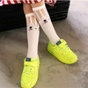 Girls Cute Cartoon Animal Lace Spliced Socks