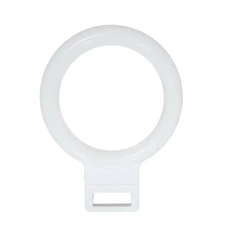 (Buy 1 Get 1) XJ18 USB Charge LED Selfie Ring Light