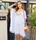 Women'S Sexy Backless Paneled Fringe Beach Cover-Up