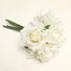 (Buy 1 Get 1) Home Decoration Ornament Touch Moisturizing Rose Artificial Flower