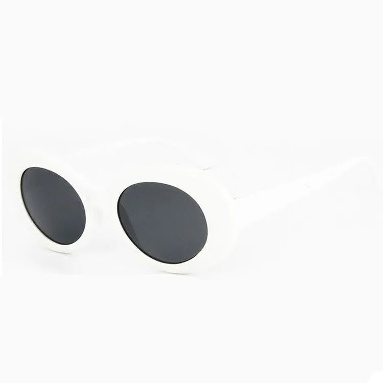 Kids Cute Round Shape Sunglasses