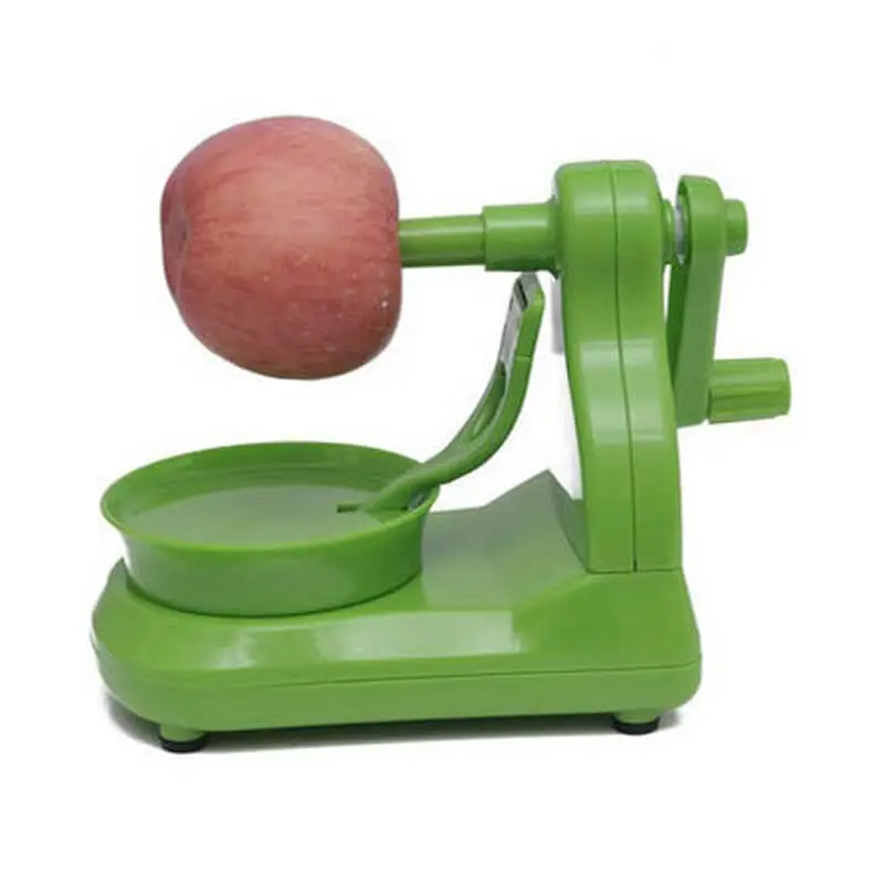 Creative Hand Shake Apple Peeler