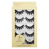 5pairs/Set Women 3D Multilayer Mink Hair Eyelashes