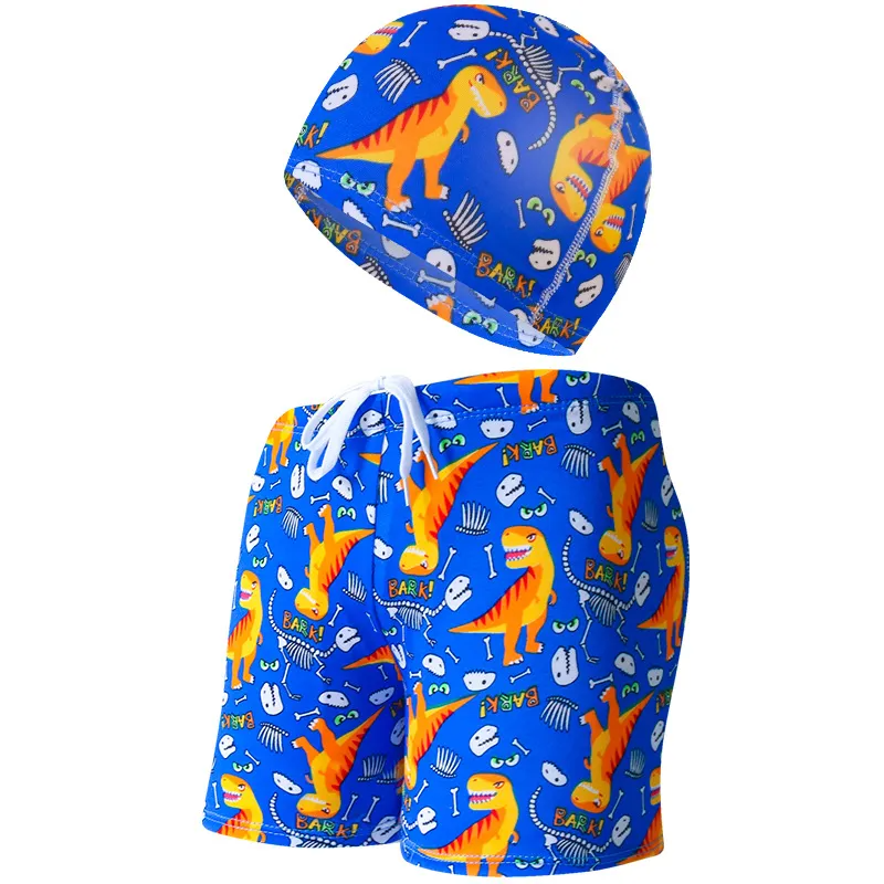 Kids Toddler Boy Fashion Boxer Cute Shorts Swim Shorts