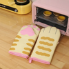 (Buy 1 Get 1) Creative Cat High Temperature Resistance Baking Gloves