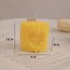 (Buy 1 Get 2) Creative Wedding Party Flower Cluster Aromatherapy Candle Accompanying Ceremony