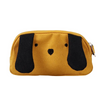 Kids Casual Cute Puppy Canvas Chest Bag