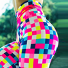 Fashion 3D Digital Print Slim Fit Sports Pants