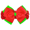 Kids Christmas Bow Hairpin Hair Accessories