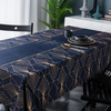 Rectangular Digital Printed Velvet Table Cloth