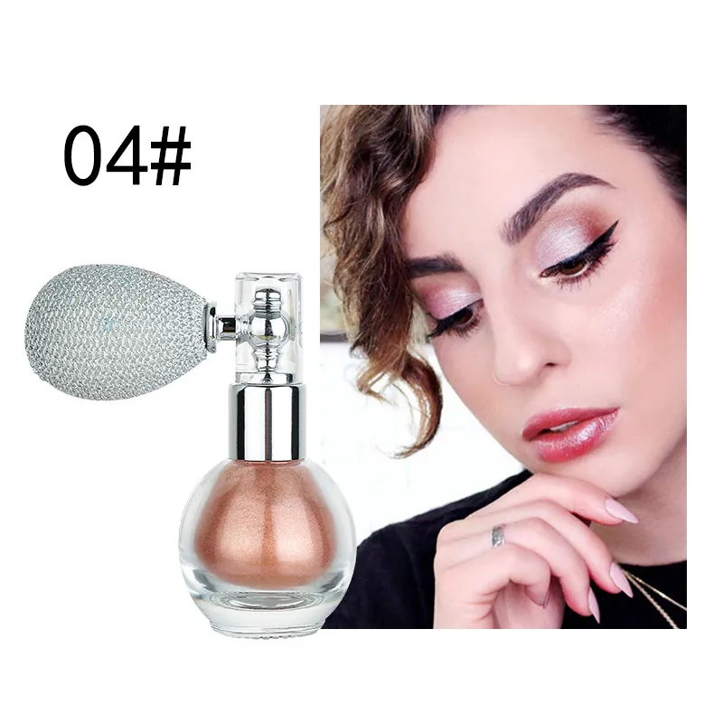 (Buy 1 Get 2) VINCINER Women Brightening Spray Highlight Body Glitter