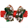 Kids Christmas Bow Hairpin Hair Accessories