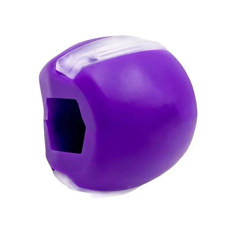(Buy 1 Get 2) Simple Masseter Muscle Training Ball Facial Muscle Bodybuilding Trainer