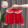 Kids Toddler Girls Autumn Winter Fashion Casual Simple Solid Color Button Lapel Sweater