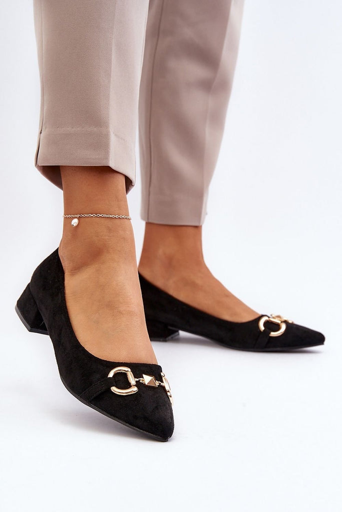 Ballet flats Step in style