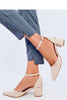 Block heel pumps Inello