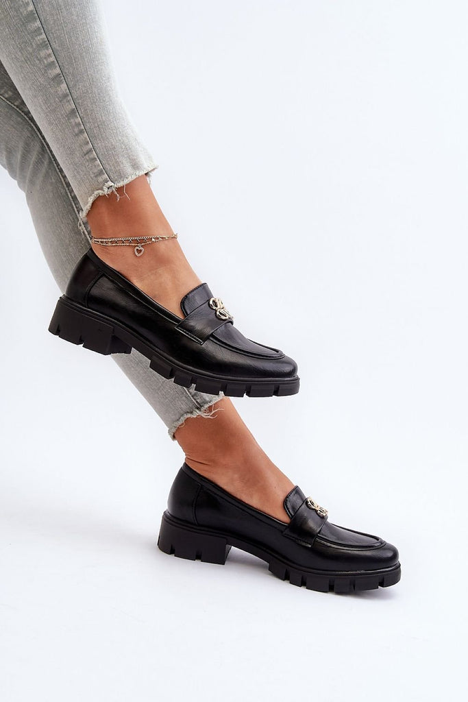 Mocassin Step in style