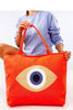 Beach bag Inello