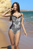 Swimsuit one piece Madora