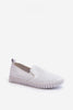 Low Shoes Step in style