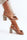 Heel sandals Step in style