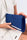 Envelope clutch bag Inello