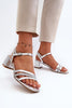 Heel sandals Step in style