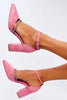 Block heel pumps Inello