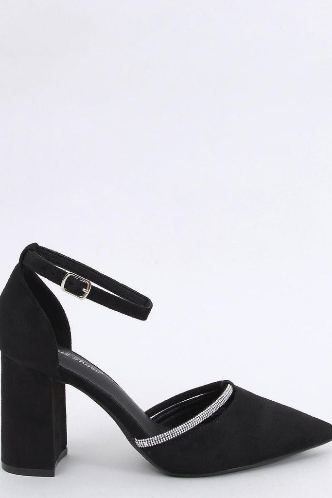 Block heel pumps Inello