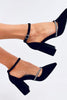 Block heel pumps Inello