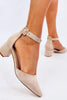 Block heel pumps Inello